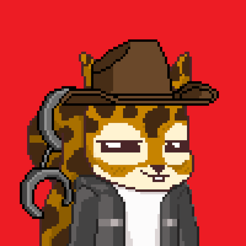 Pixel Squirrels #7069